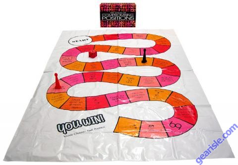 He Game Of Compromising Sex Positions