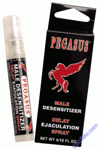 Pegasus Delay Spray