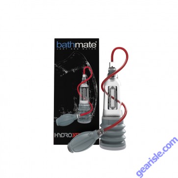 Bathmate Hydroxtreme5 Ultimate Penis Hydropump Water Based box