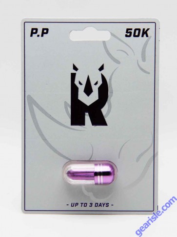 50K Male Enhancement Purple Pill