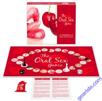 The Oral Sex Game: An Experience of Oral Adventures