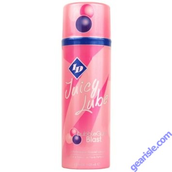 ID Juicy Lube Bubble Gum Blast