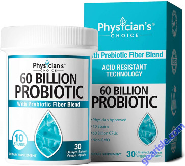 60 Billion Probiotic