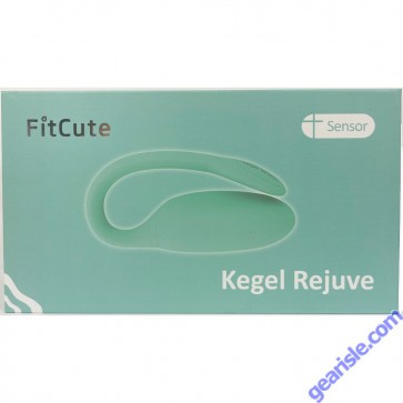 Magic Rejuve Silicone Waterproof App Control Kegel Trainer Vibrator box