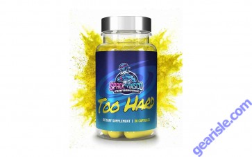Too Hard Space Disco Performance Pills supplements