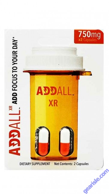 ADDALL Focus to your Day Dietary Supplement