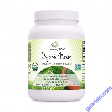 Immunity Boosting Neem Powder
