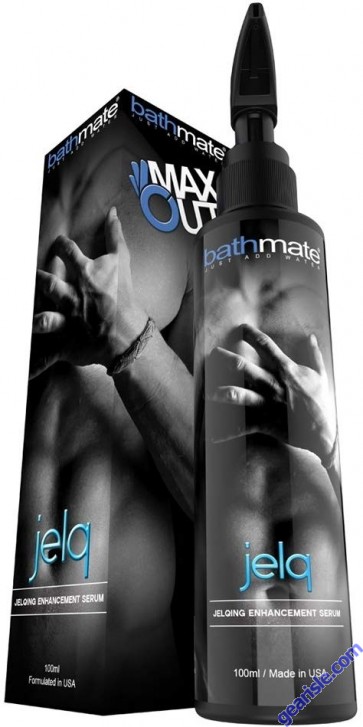 Max Out Jelqing Cream