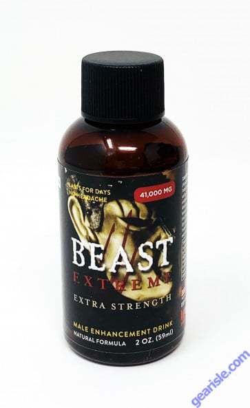 Beast 41000mg Male Enhancement 2 Fl Oz Shots