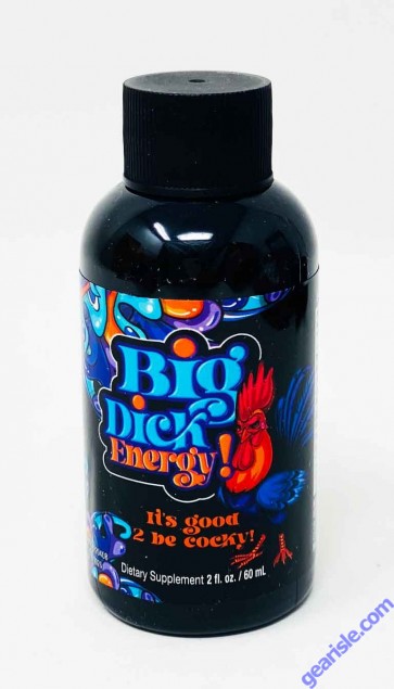 Big Cock Energy Drink