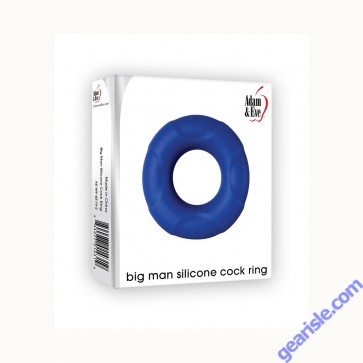 Big Man Blue box Big Man Blue box