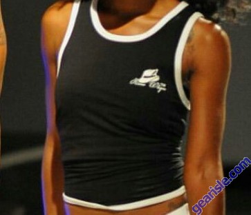 Black Cotton Unisex Tank Top Romeo Whispers