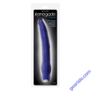 Renegade Monster Meat Vibe Long Blue
