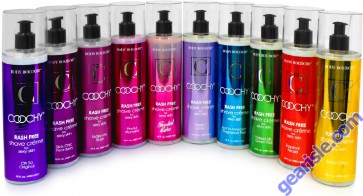 Coochy Rash Free Shave Cream 8.0 fl oz