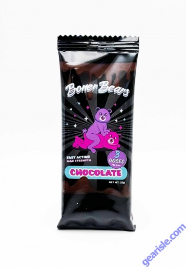  Boner Bears Chocolate Male Enhancement 3 Doses 