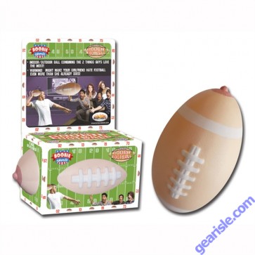 Boobie Football Sports Game