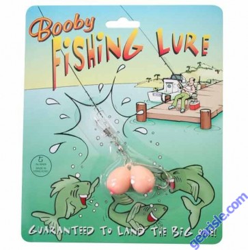Booby Fishing Lure