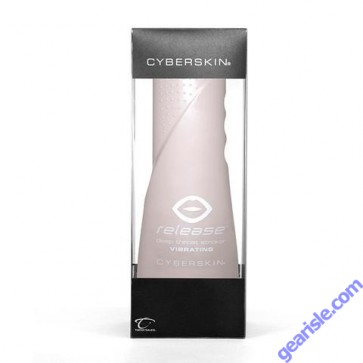 Release Deep Throat Stroker Flesh Vibrating CyberSkin