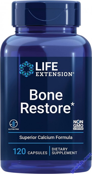 Life Extension Bone Restore front