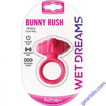 Bunny Rush box Bunny Rush box