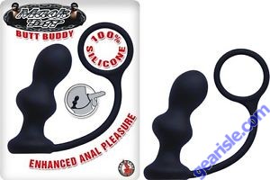 Butt Buddy Enhanced Anal Pleasure Mack Tuff