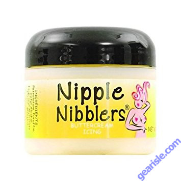 Nipple Nibblers Buttercream Icing Balm 2 oz