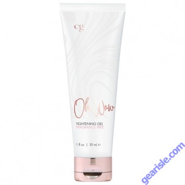 CG Oh Wow Tightening Gel Au Natural 1 oz