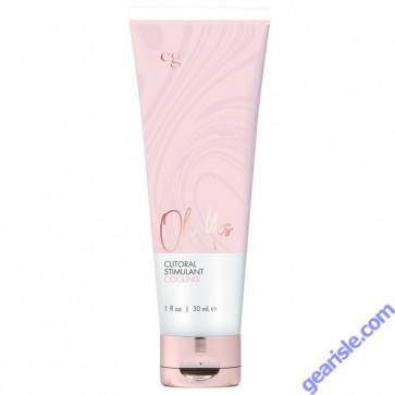 CG Oh Yes Clitoral Stimulant Cooling 