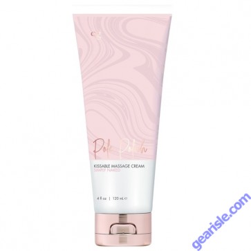 CG Pole Polish Kissable Massage Cream