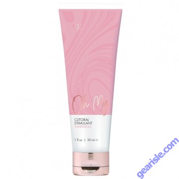 Crazy Girl Oh My Clitoral Stimulant Warming 1 oz.1 Crazy Girl Oh My Clitoral Stimulant Warming 1 oz.1