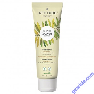 Attitude Super Leaves Clarifying Conditioner 8 Oz Hypoallergenic Attitude Super Leaves Clarifying Conditioner 8 Oz Hypoallergenic