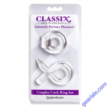 Classix Couples Cock Ring