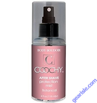 Pretty Parts Intimate Mist With Pheromones Deodorant by Coochy