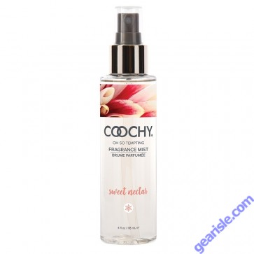Coochy Fragrance Body Mist-Sweet Nectar 4oz (Default)