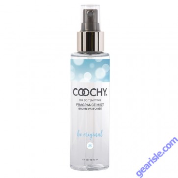 Coochy Fragrance Body Mist-Be Original 4oz