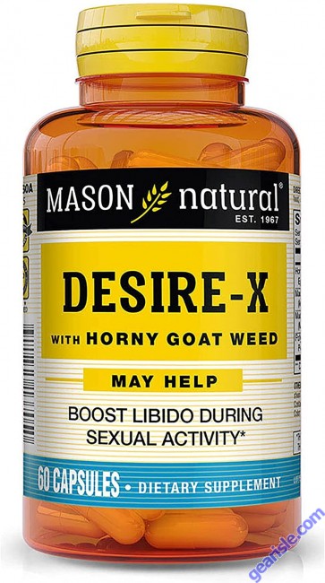 Mason Natural Desire X 