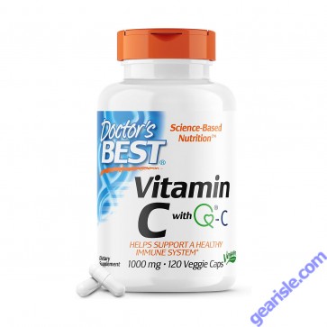 Doctor's Best Vitamin C with Q-C capsules Doctor's Best Vitamin C with Q-C capsules