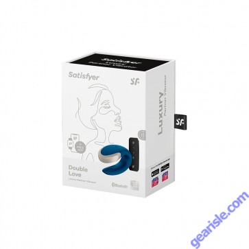 Double Love Blue box