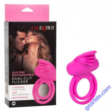 Cal Dual Clit Flicker box