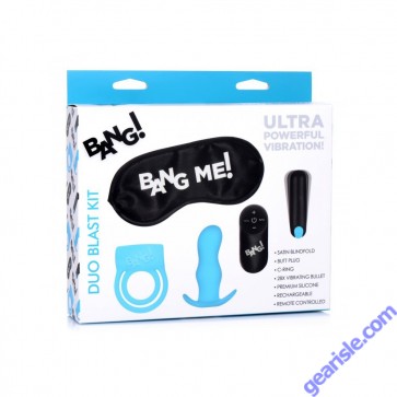 Duo Blast Kit Blue box