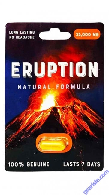 Eruption 35000 Natural Formula