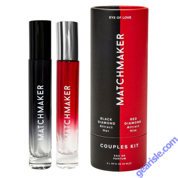 Eye of Love Matchmaker 2pc set Couples Kit-Attract Her & Him
