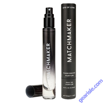Eye of Love Matchmaker Black Diamond Parfum-Attract Her