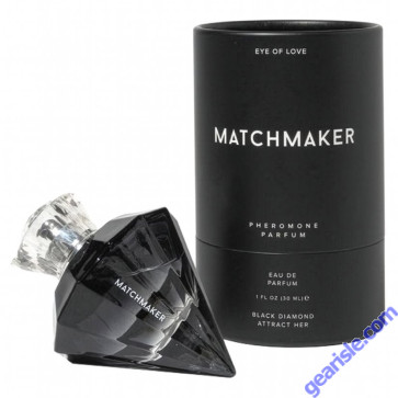 Eye of Love Matchmaker Black Diamond Parfum-Attract Her