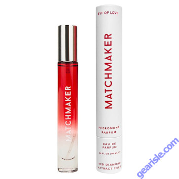 Eye of Love Matchmaker Red Diamond Parfum-Attract Them Front