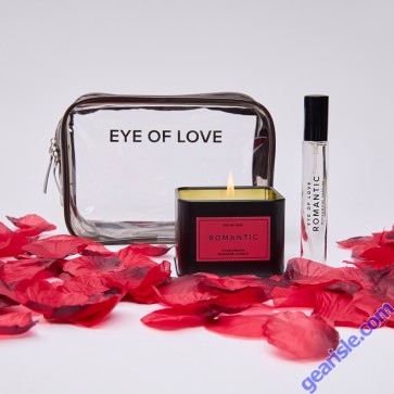 Eye of Love Pheromone Gift Set-Romantic 