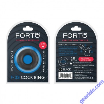 Forto F 33 Medium Blue