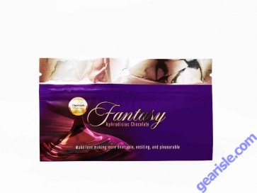 Fantasy Aphrodisiac Sachet 15g