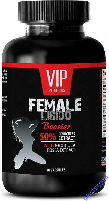 Female Libido Booster