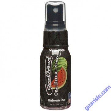 GoodHead Oral Delight Spray liquid Watermelon 1 Oz GoodHead Oral Delight Spray liquid Watermelon 1 Oz